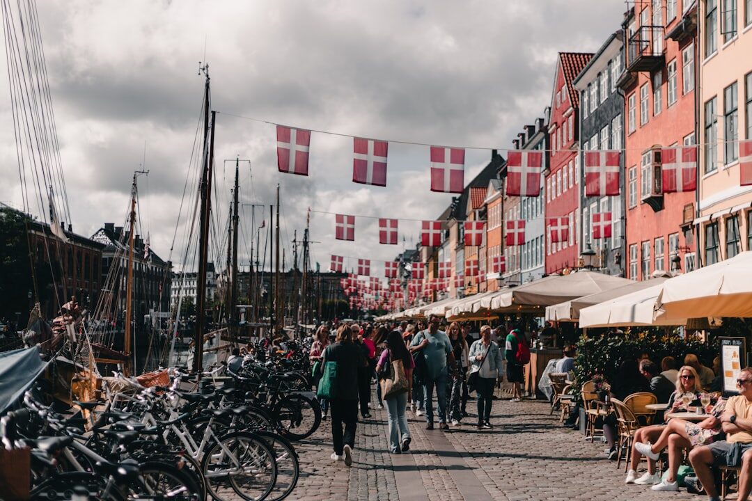 community gathering in denmark