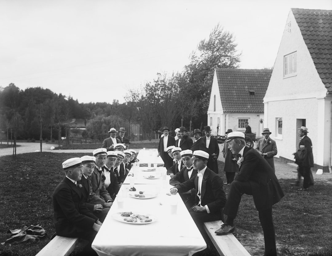 community gathering denmark