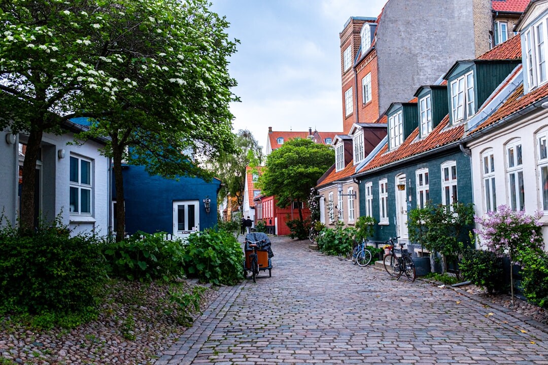 neighbor interview in denmark