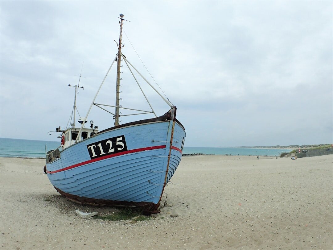 danish fishermen coast